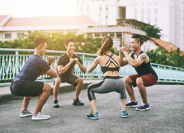 Dance.Learn.Stay Fit at The Centrepoint
