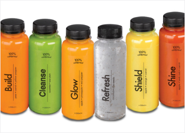 50% off 2nd purchase of any Cold Pressed Juice