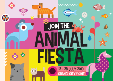 Join the Animal Fiesta