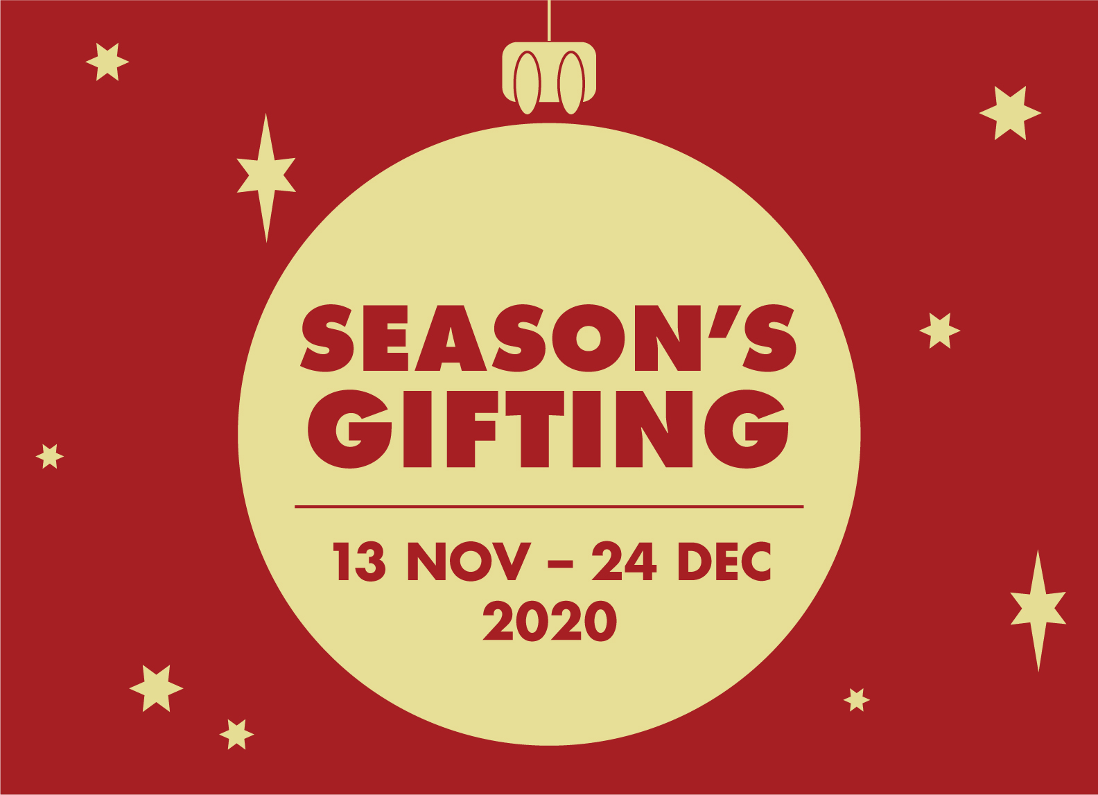 It's the Season of Gifting at Anchorpoint