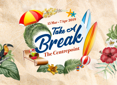 Take a Break at The Centrepoint