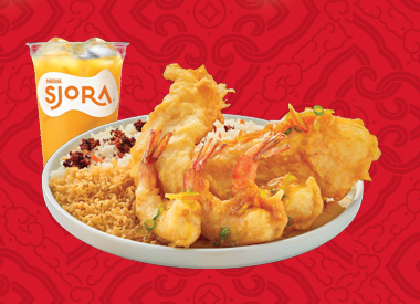 Celebrate Chinese New Year at Long John Silver's