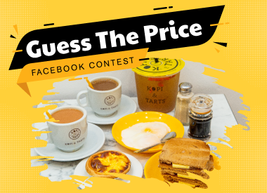 Guess The Price Facebook Contest