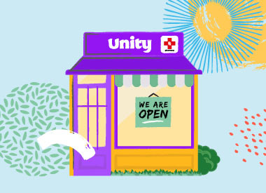 Unity Opening Promotion
