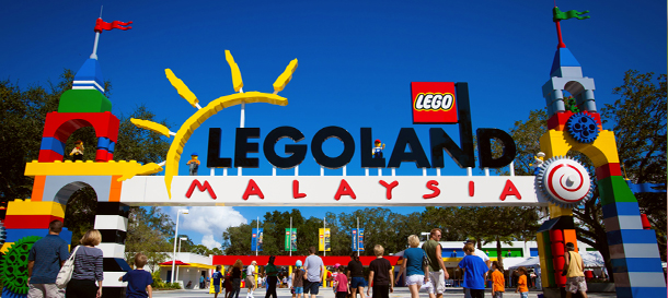 Enjoy 10%* Promotion on LEGOLAND Packages In WTS Travel Causeway Point & Compass Point Outlets