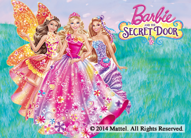 barbie and the secret door romy