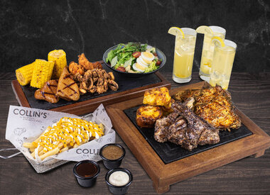 Collin's Home-Based Learning Platter at $48+ (U.P. $78+)
