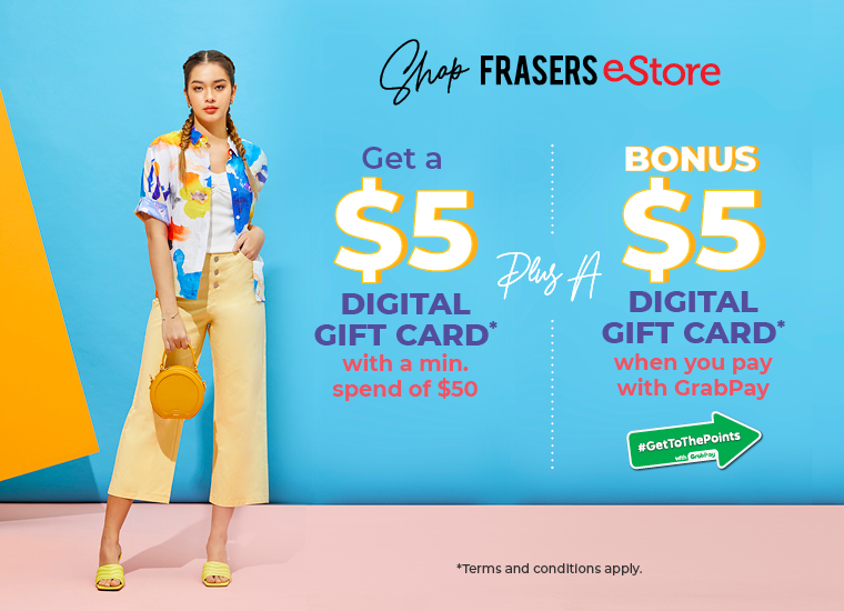 Gotta Love Christmas Shopping with Frasers eStore!