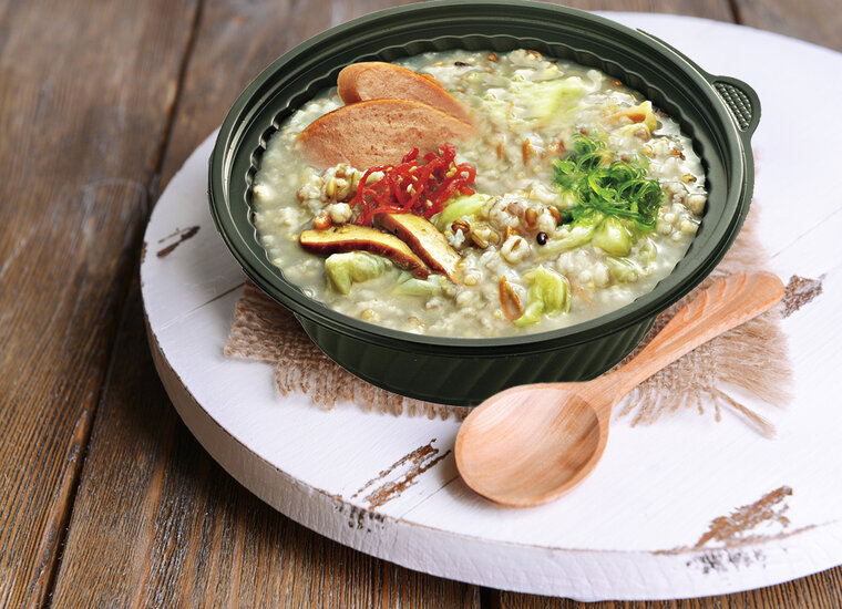 30% off QQ Rice Healthy Porridge!