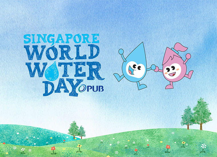Singapore World Water Day b ...