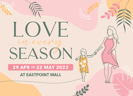 Celebration of Love at Eastpoint Mall