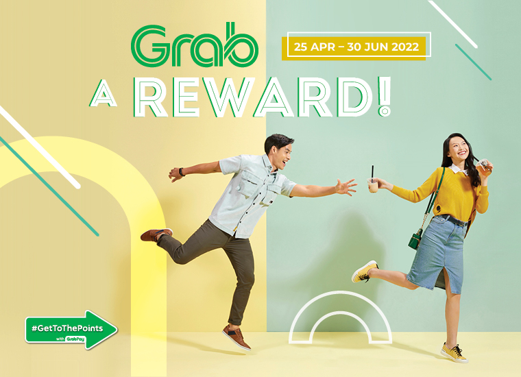 Participating GrabPay X Frasers Experience (FRx) Retailers at Bedok Point