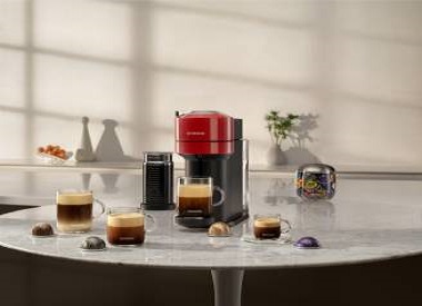 Nespresso Complimentary View Cappuccino Cups Set