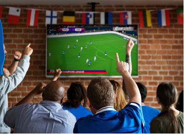 Watch World Cup at Anchorpoint