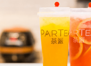 Riding the New Wave of Fruit Teas