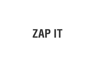 Zap It